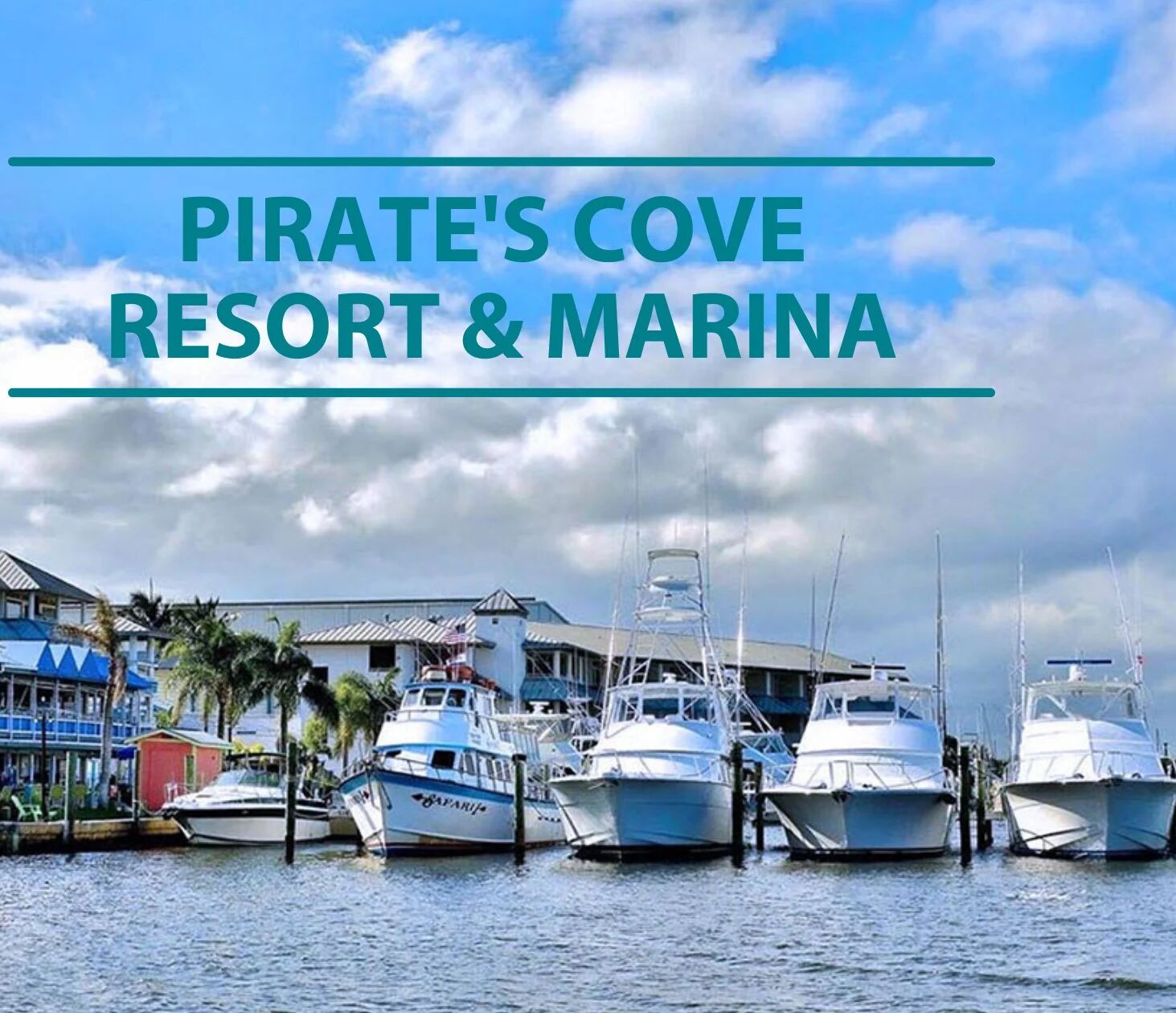 Picture of Pirate's Cove Realty