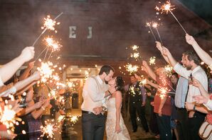 Sparkler Exit Mountain Laurel Farms