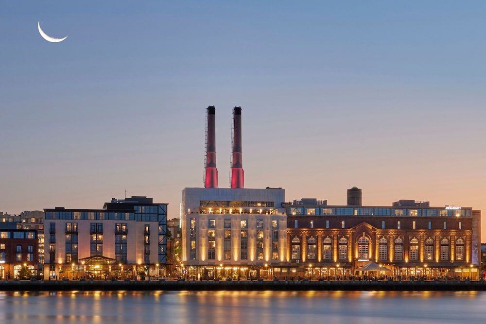 Picture of JW Marriott Savannah Plant Riverside District