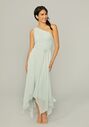Morilee by Madeline Gardner Bridesmaids Style 21770 One Shoulder Bridesmaid Dress - thumbnail - 4