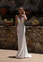 Moonlight Tango T172 Mermaid and Trumpet Wedding Dress - thumbnail - 1