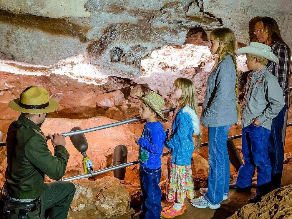 Picture of Wind Cave National Park