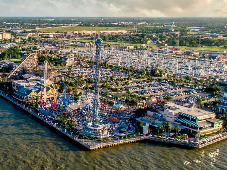 Picture of Kemah Boardwalk