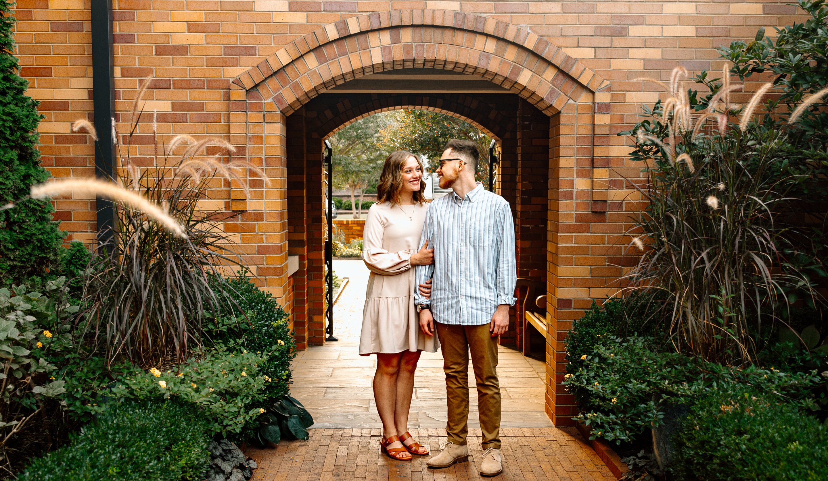 Emily & Ryan Home Page Banner