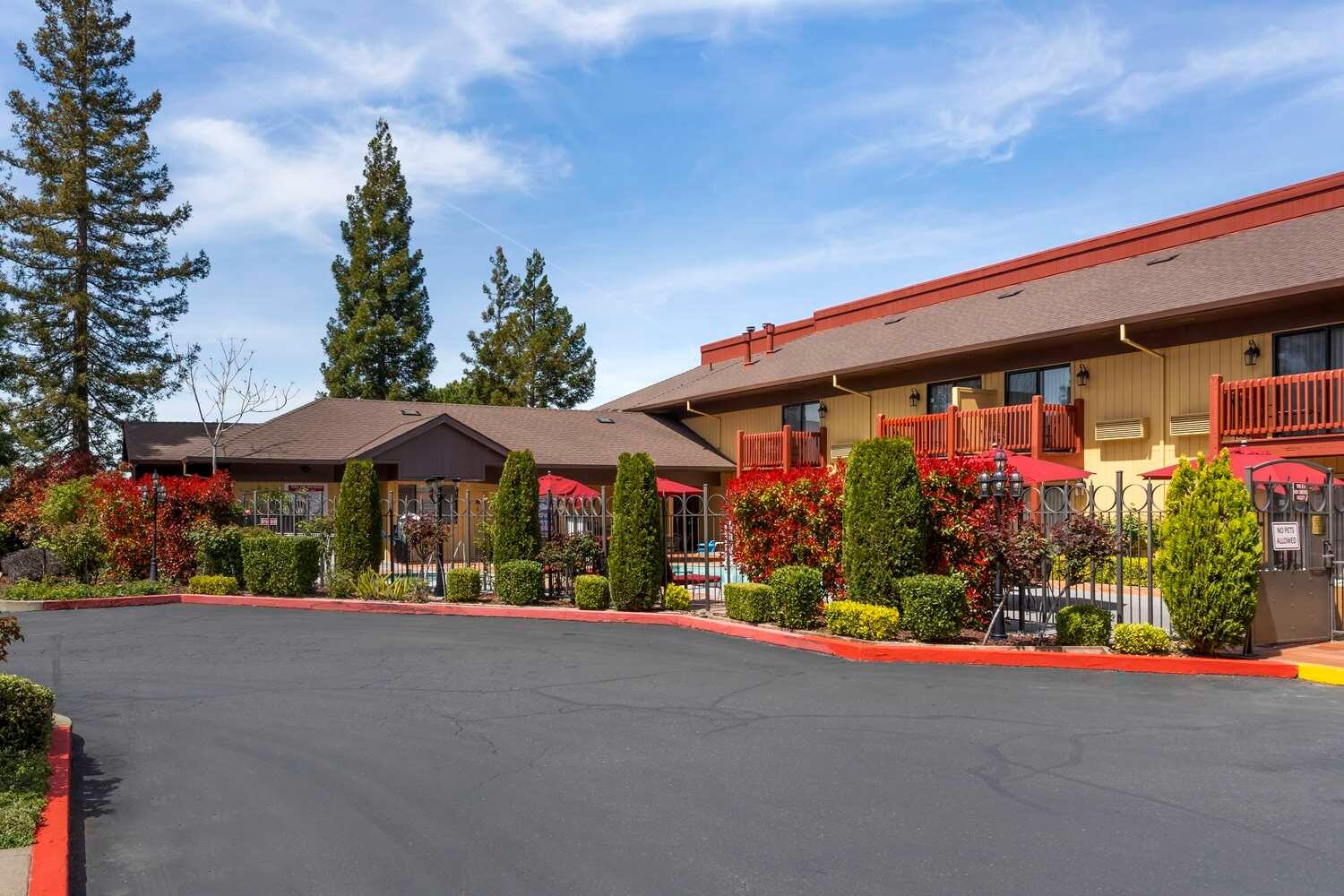 Picture of Best Western Plus Placerville Inn