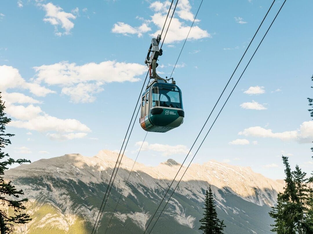 Picture of Banff Gondola