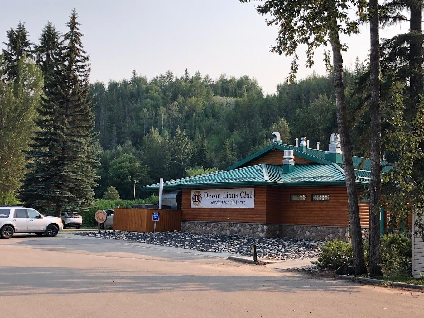Picture of Devon Lions Campground