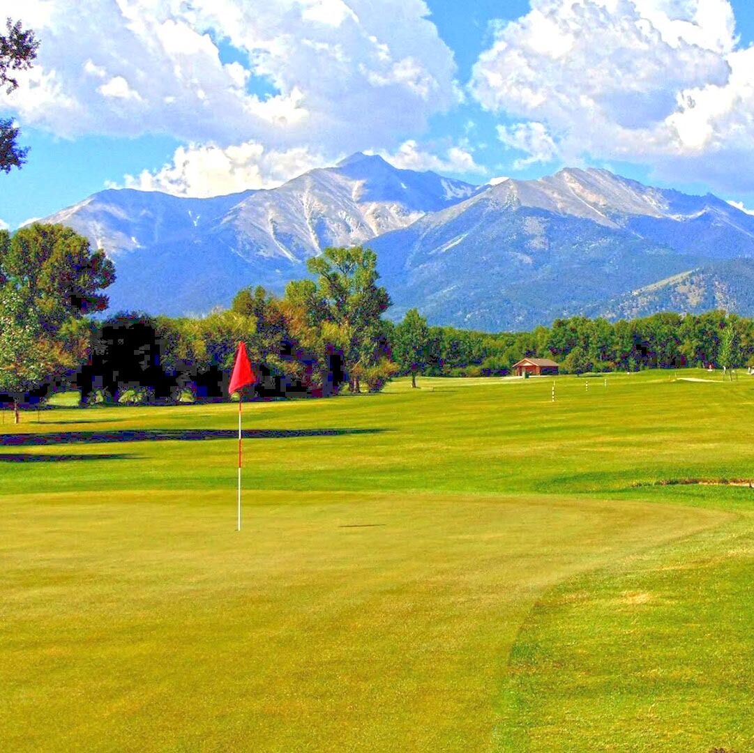 Picture of Collegiate Peaks Golf Course