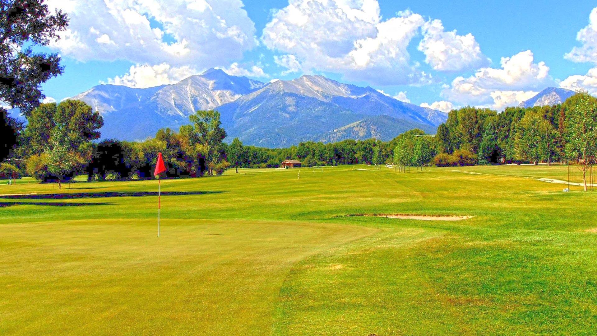 Picture of Collegiate Peaks Golf Course