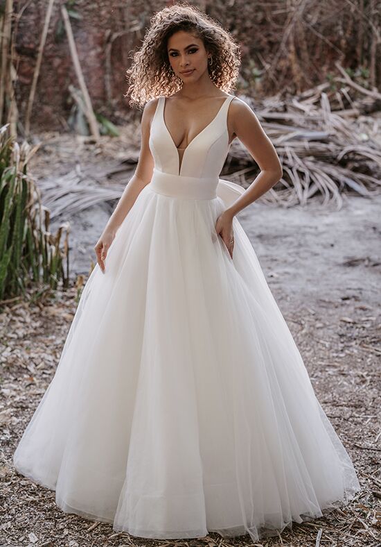 Allure Romance 3559 Ball Gown Wedding Dress - 1