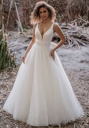 Allure Romance 3559 Ball Gown Wedding Dress