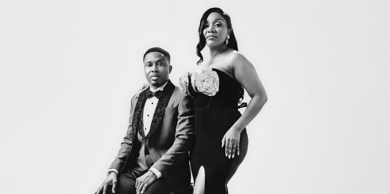 Maame  & Paa Home Page Banner