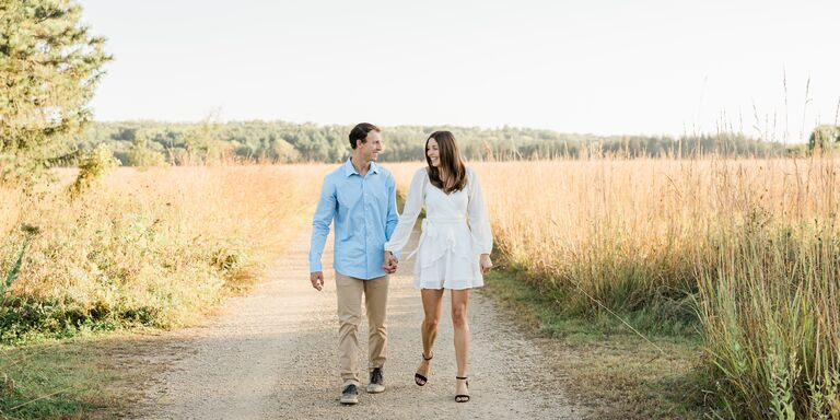 Lucy & Jake Home Page Banner
