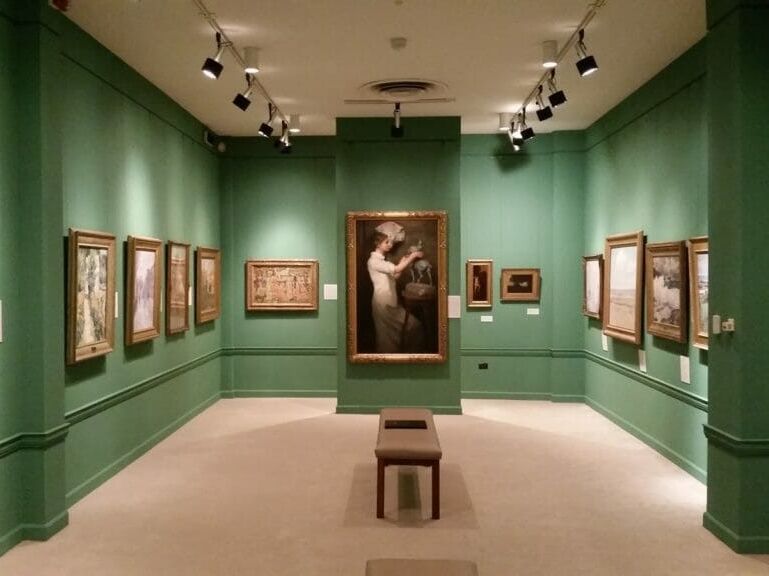 Picture of Maier Museum of Art at Randolph College