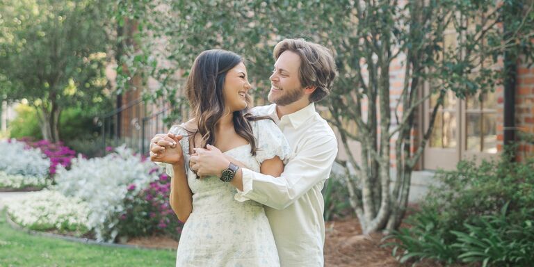 Victoria & Brandon Home Page Banner