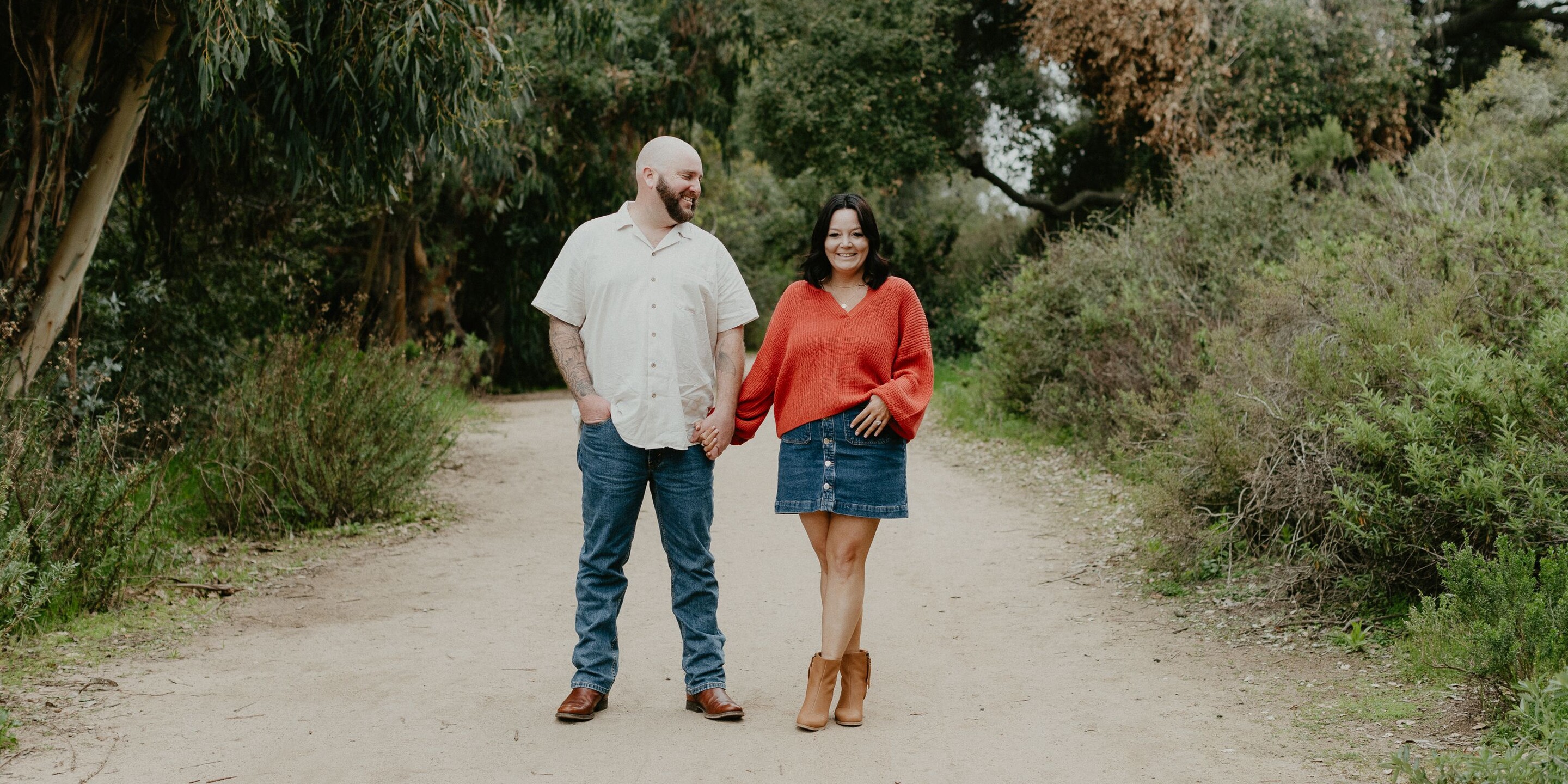 Shannon & Seth Home Page Banner
