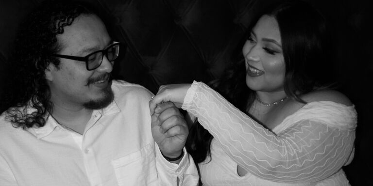 Linda & Samuel  Home Page Banner