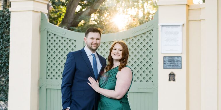 Kendall & Stephen Home Page Banner