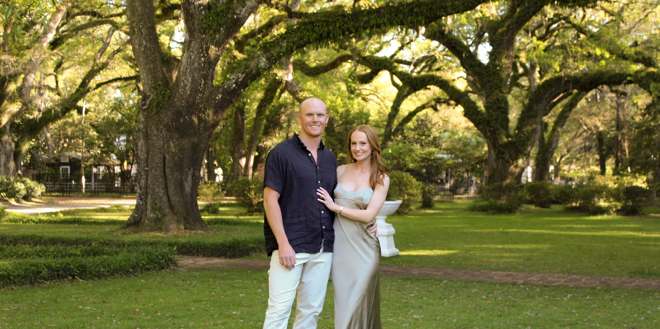 Kacey & Colton Home Page Banner