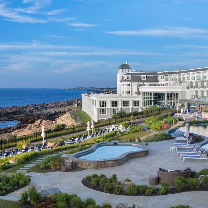 Picture of Cliff House Maine