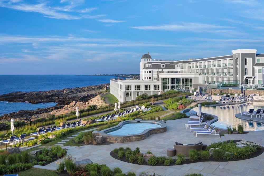 Picture of Cliff House Maine