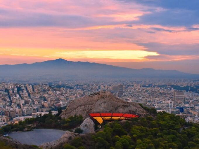 Picture of Lycabettus Hill