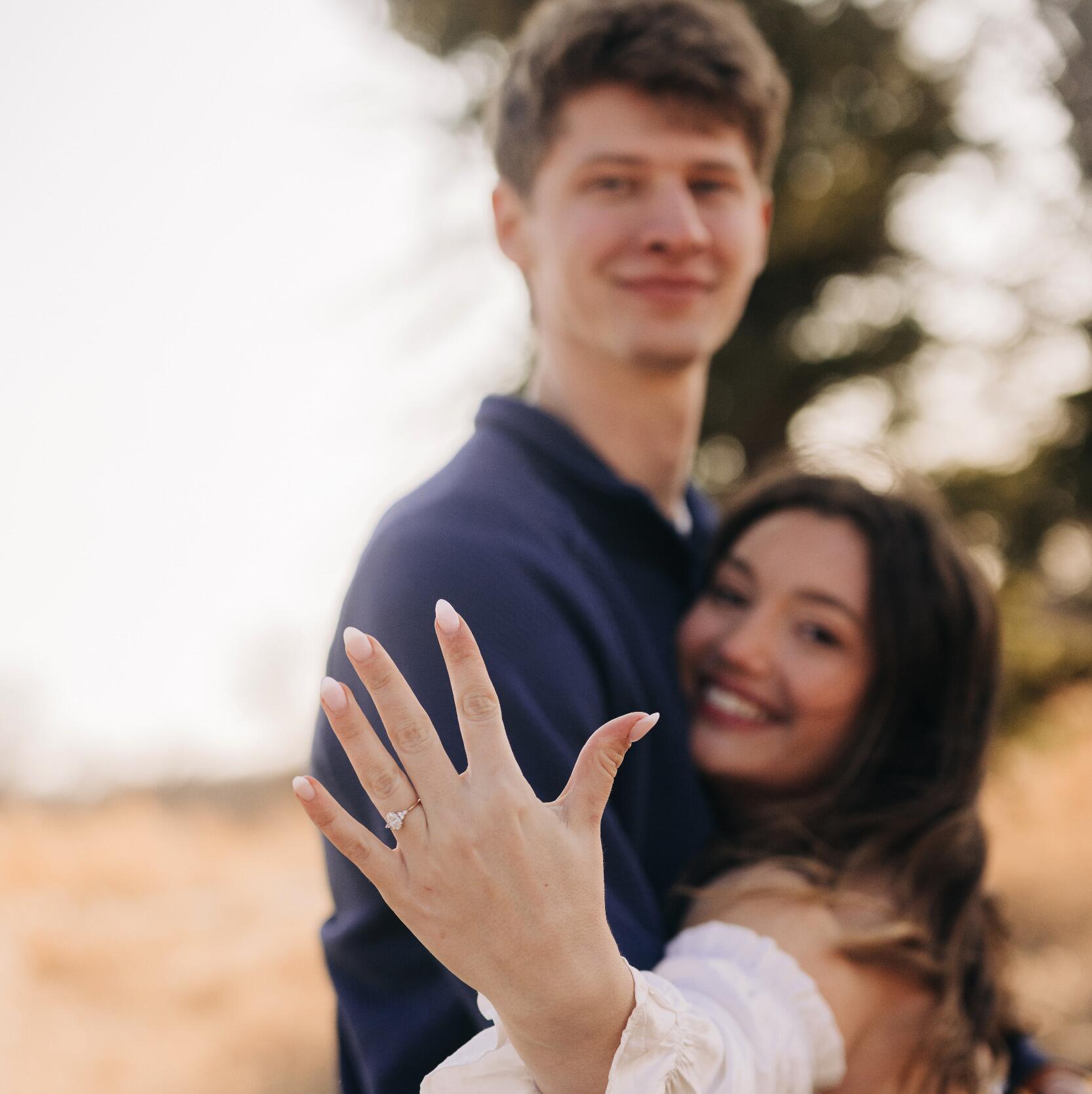 Picture of Gavin & Ella