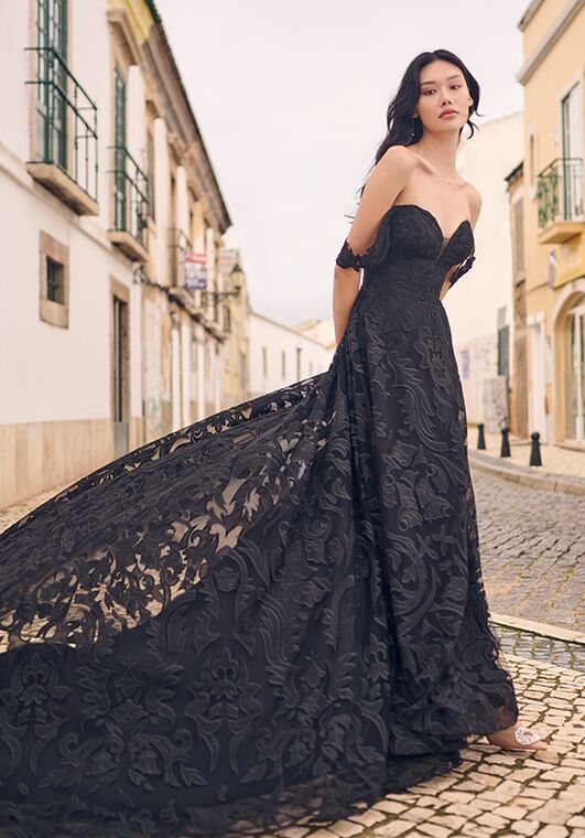Maggie Sottero PENNY A-Line Wedding Dress - 4