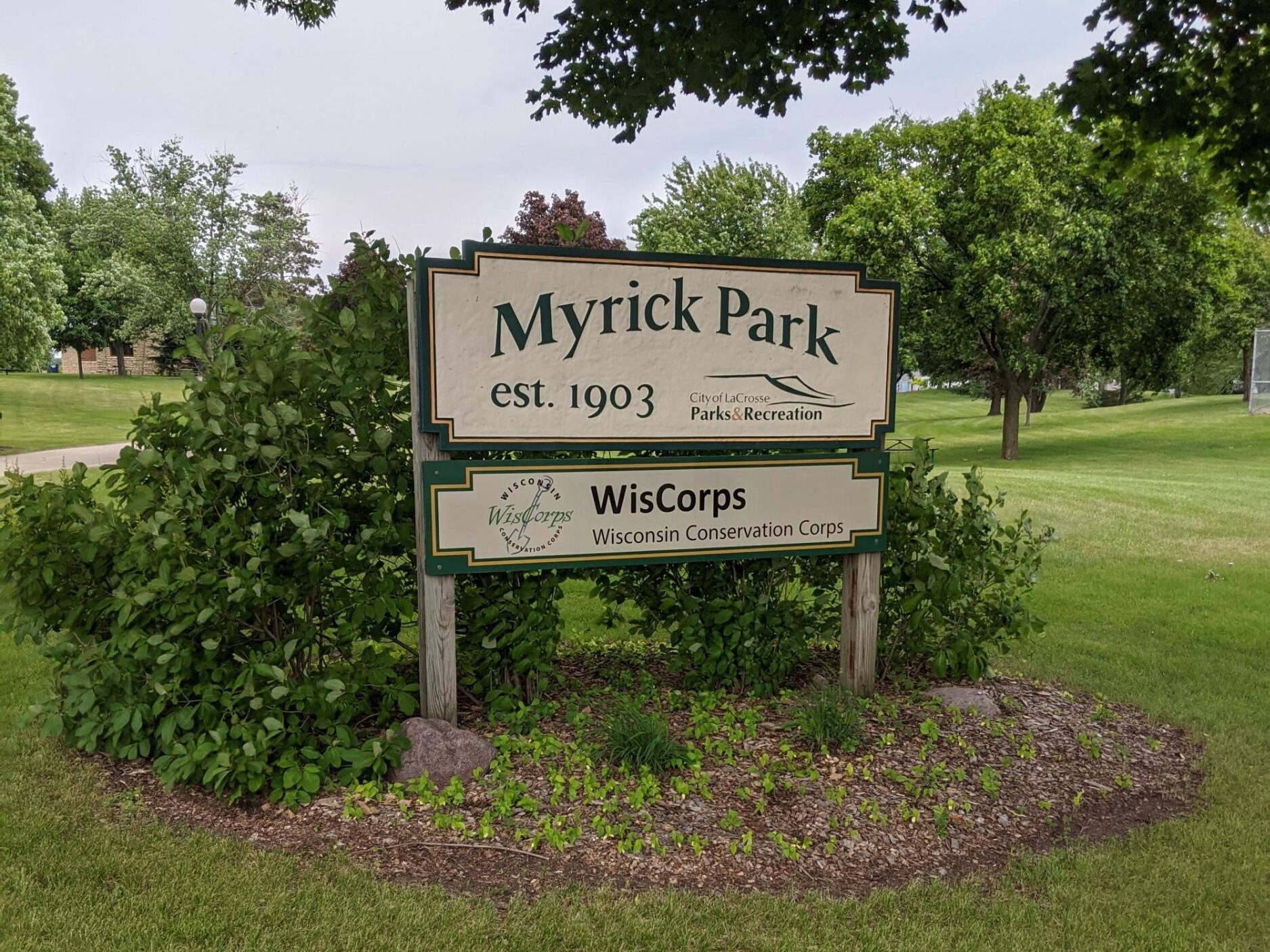 Picture of Myrick Park