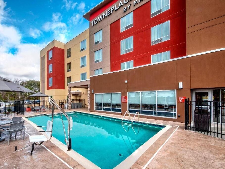 Picture of TownePlace Suites by Marriott Hot Springs