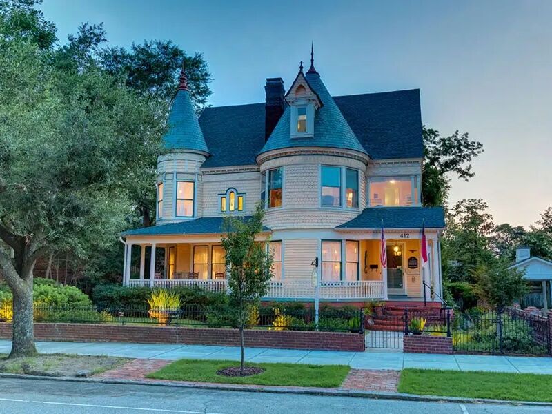 Picture of C.W. Worth House Bed and Breakfast
