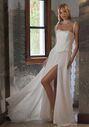 Essense of Australia D4483 A-Line Wedding Dress - thumbnail - 1
