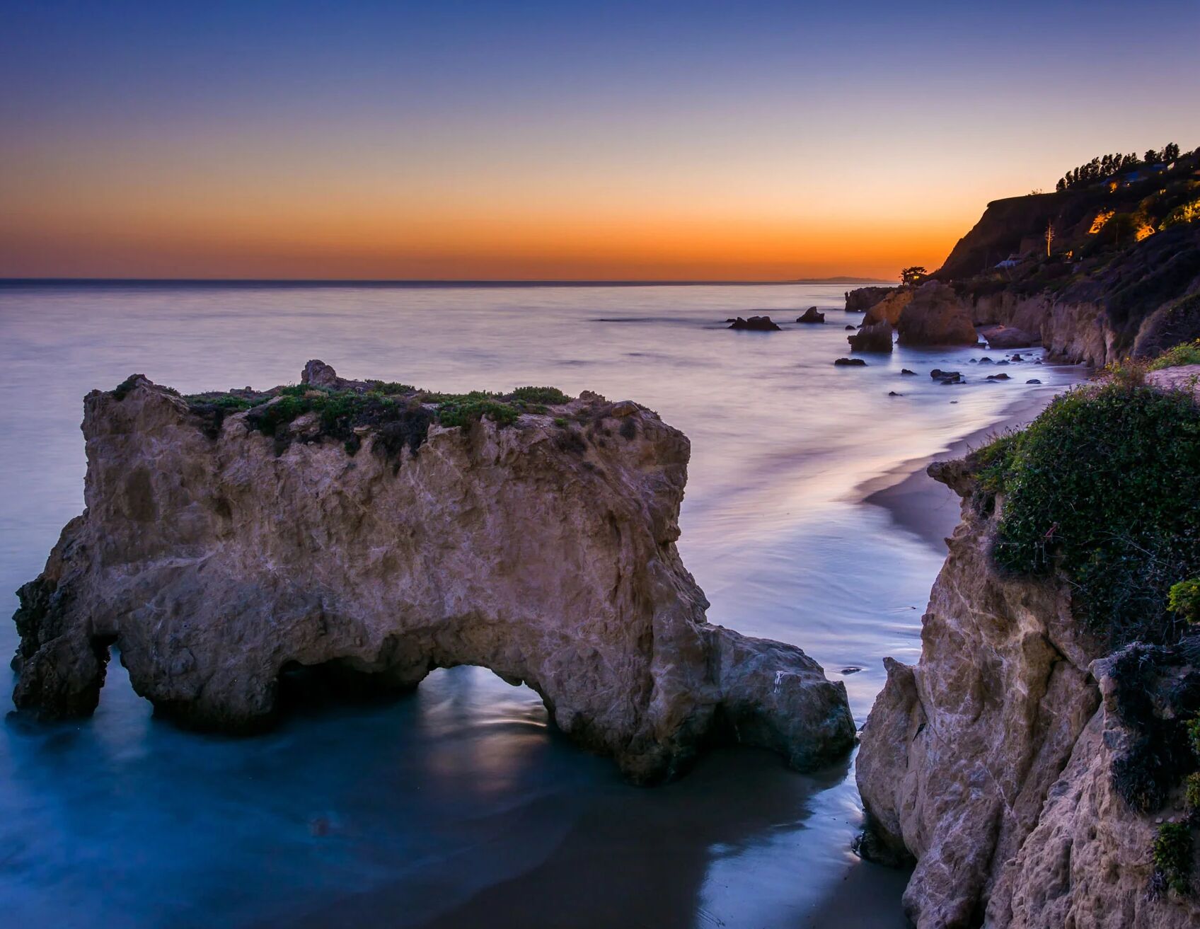 Picture of El Matador State Beach