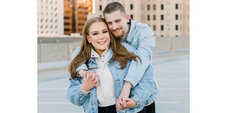 Ally & Tyler Home Page Banner