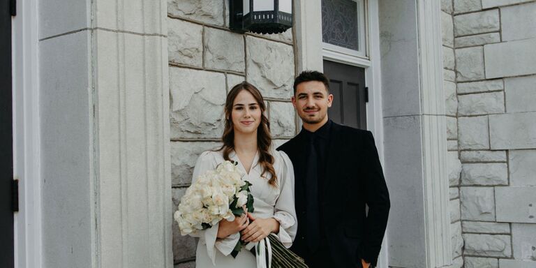 Daniel & Evelina Home Page Banner