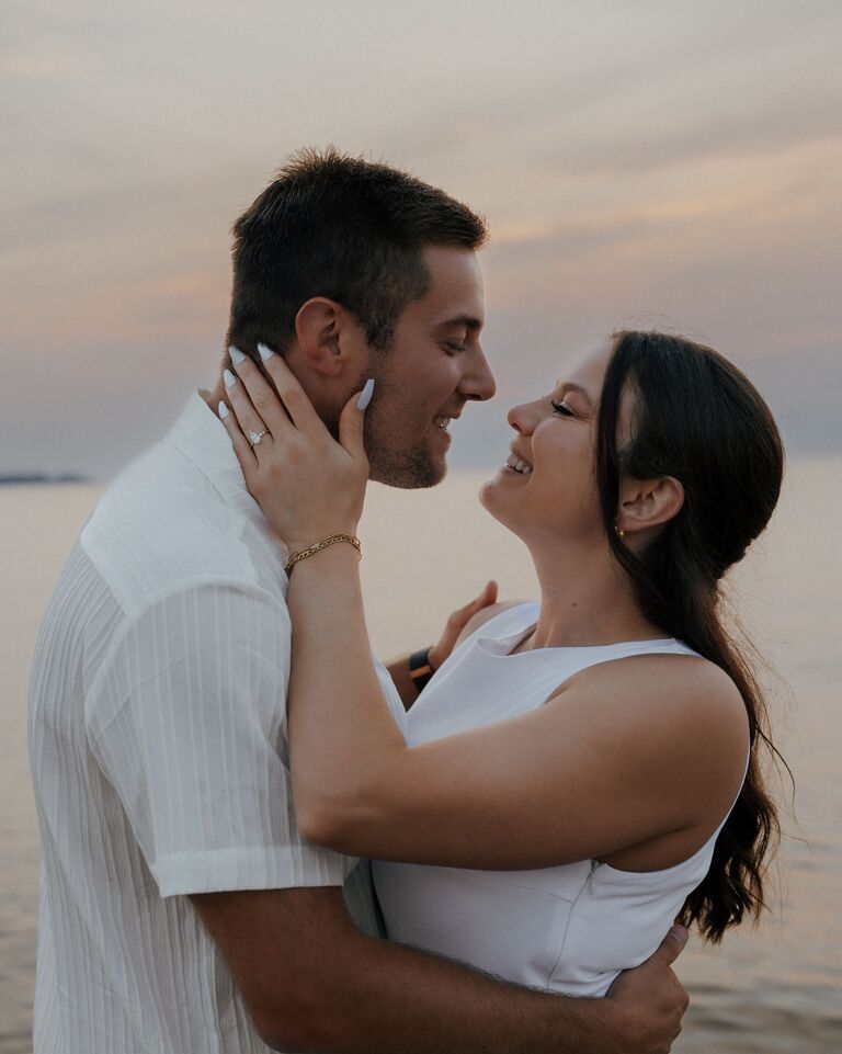 Lisa & Jacob Home Page Banner