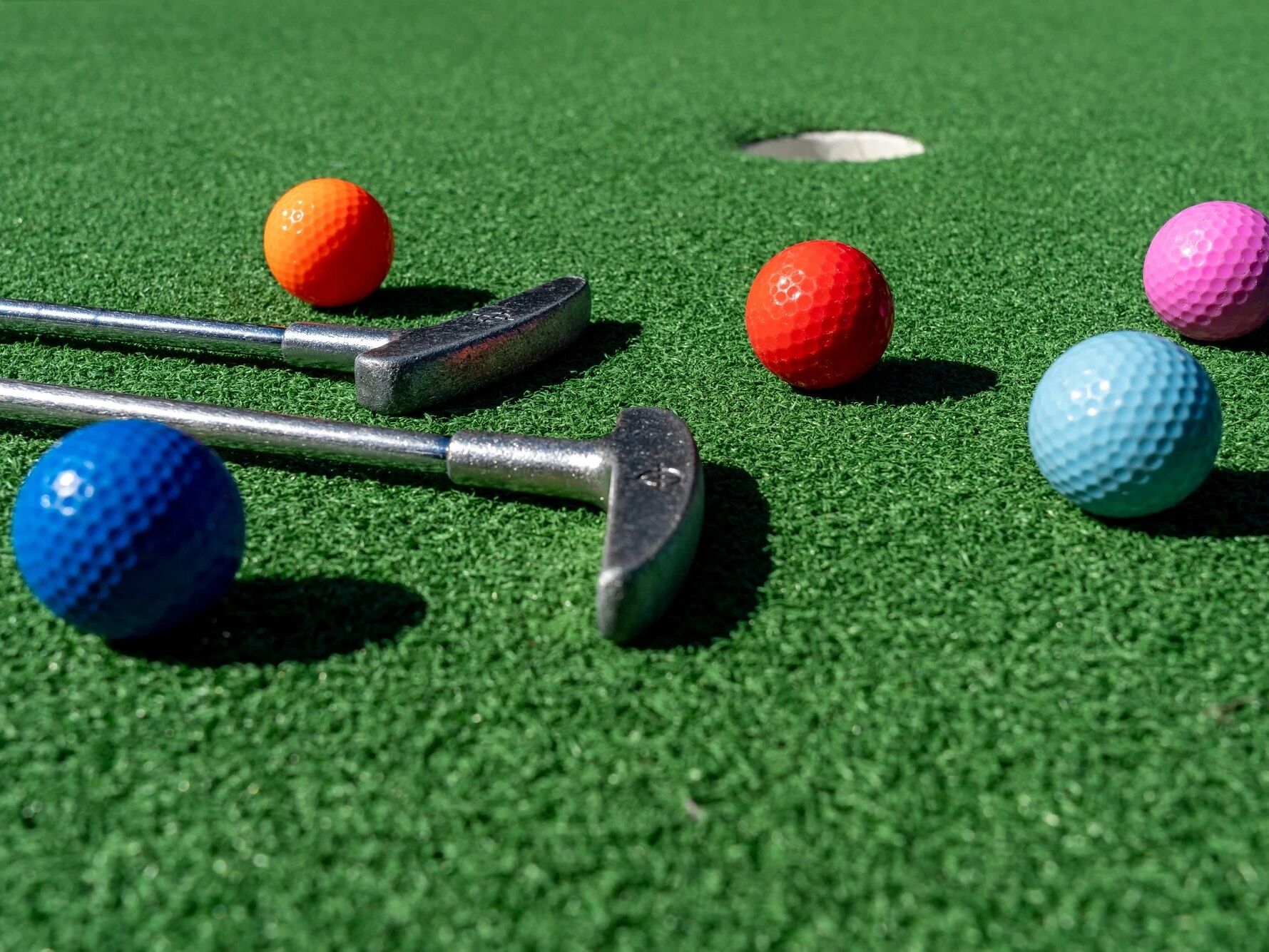 Picture of Old Pro Golf