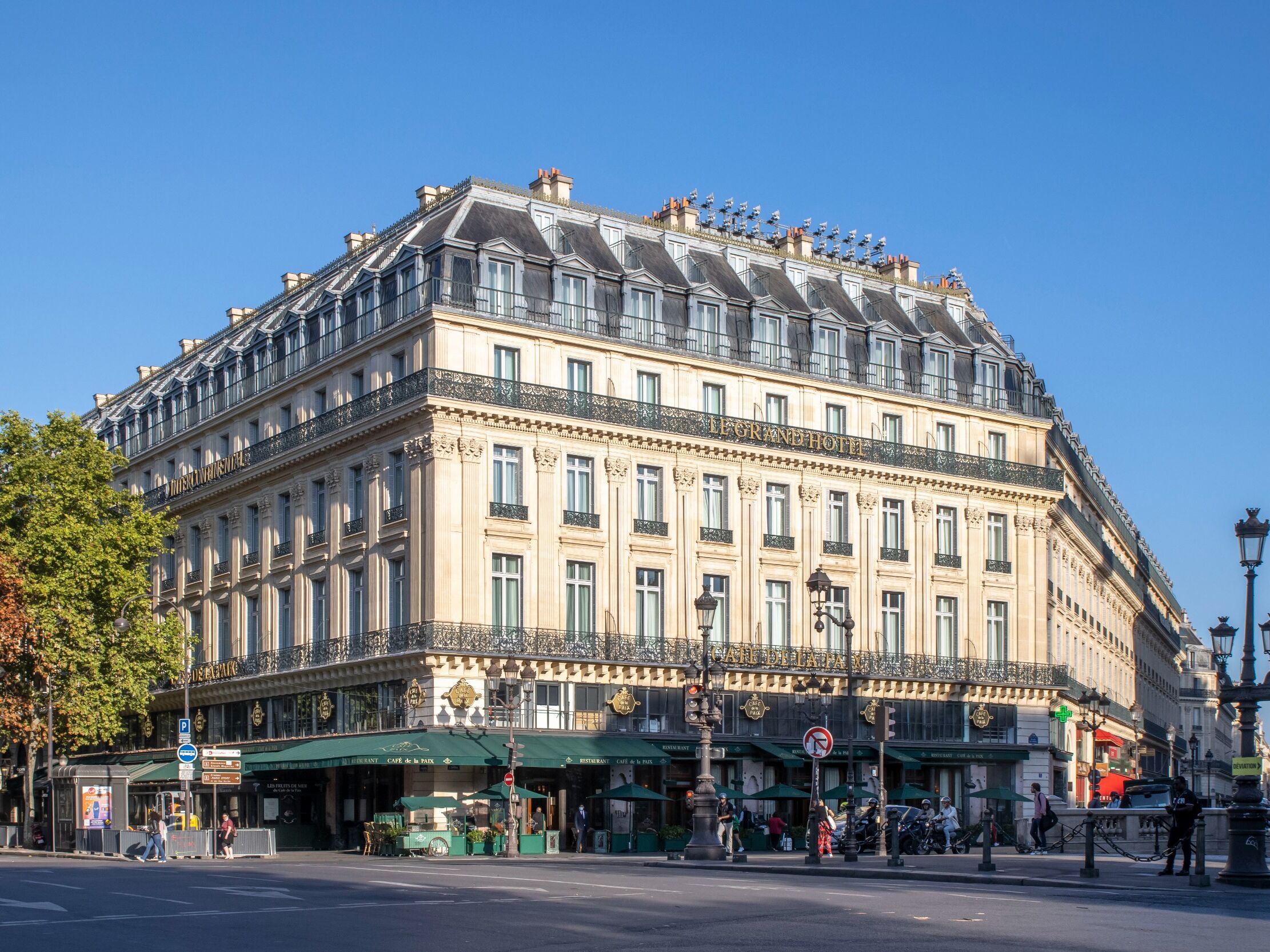 Picture of InterContinental Paris - Le Grand, an IHG Hotel