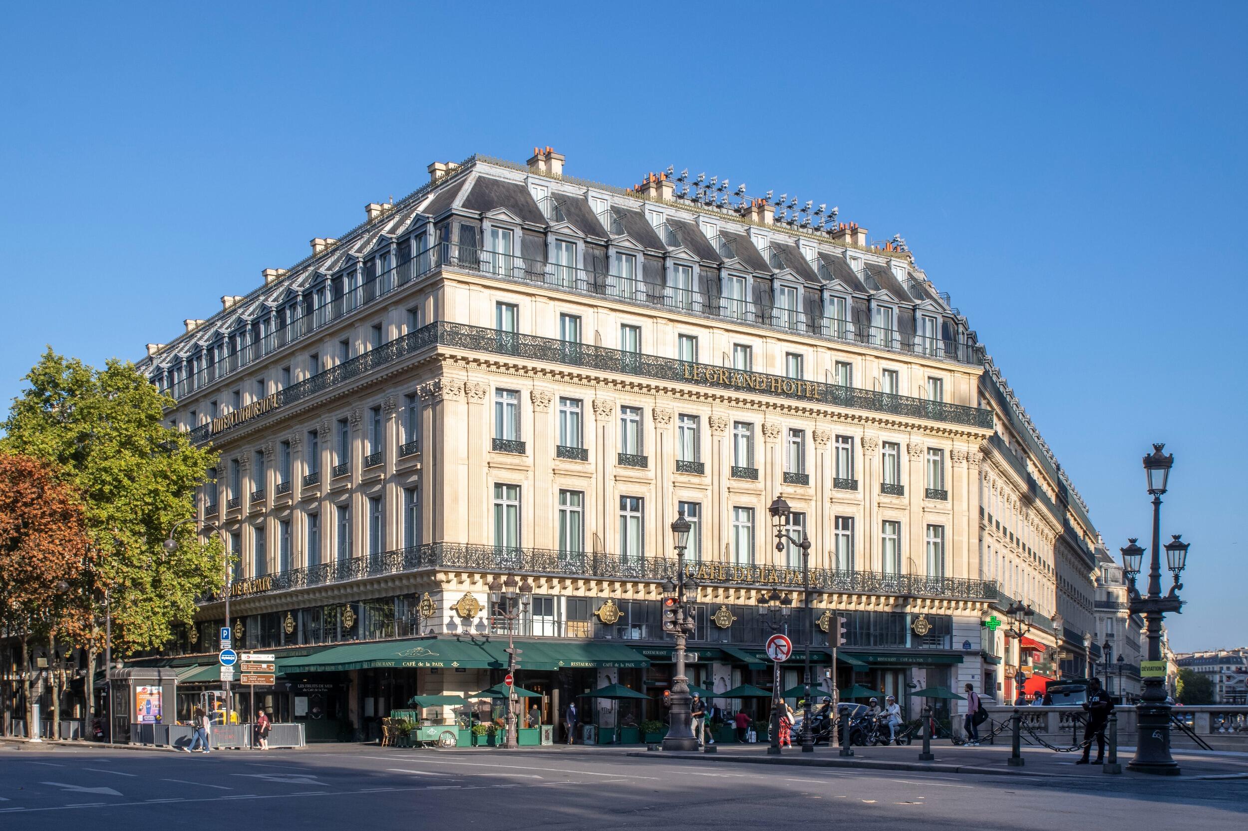 Picture of InterContinental Paris - Le Grand, an IHG Hotel