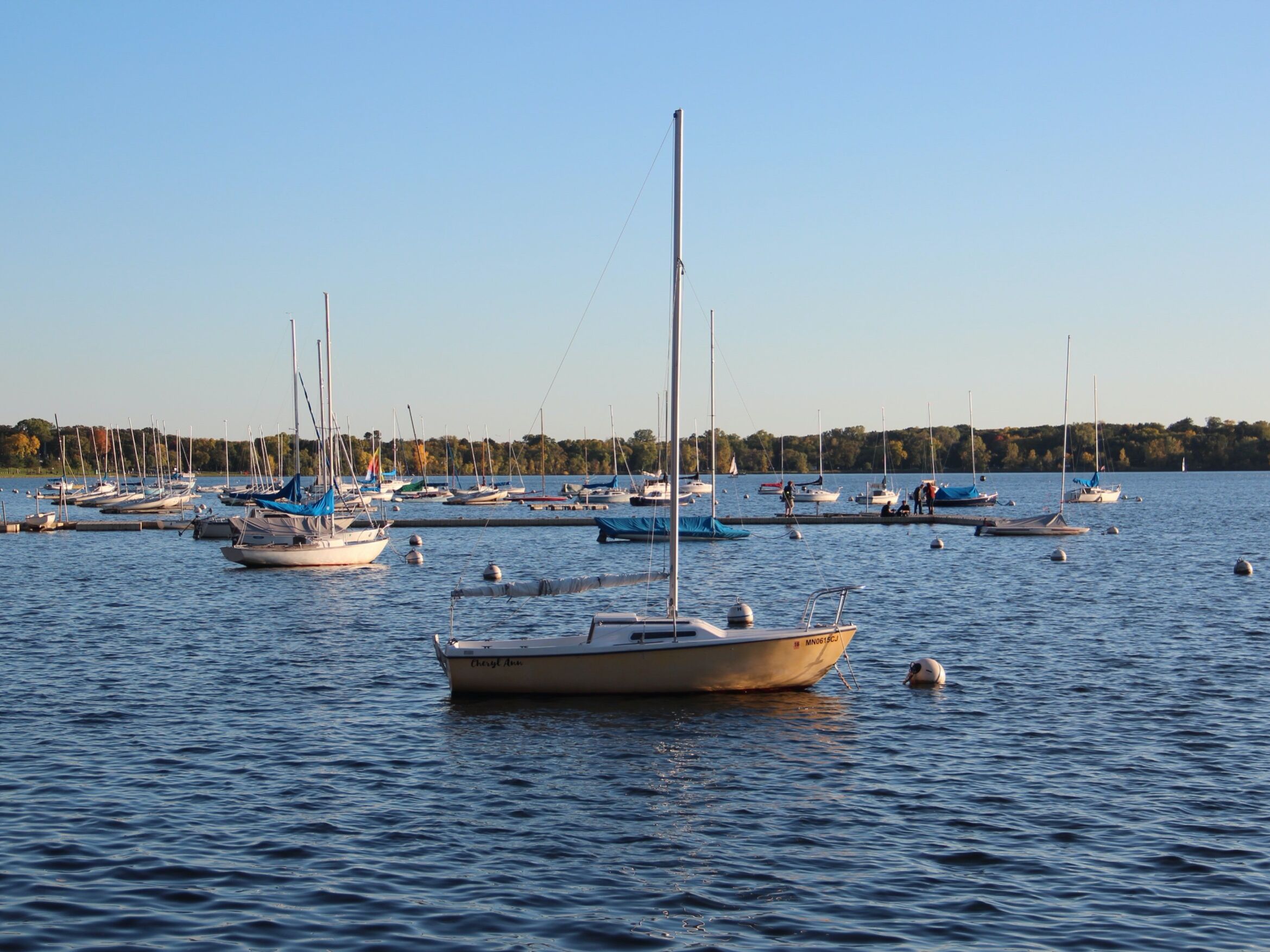 Picture of Lake Calhoun