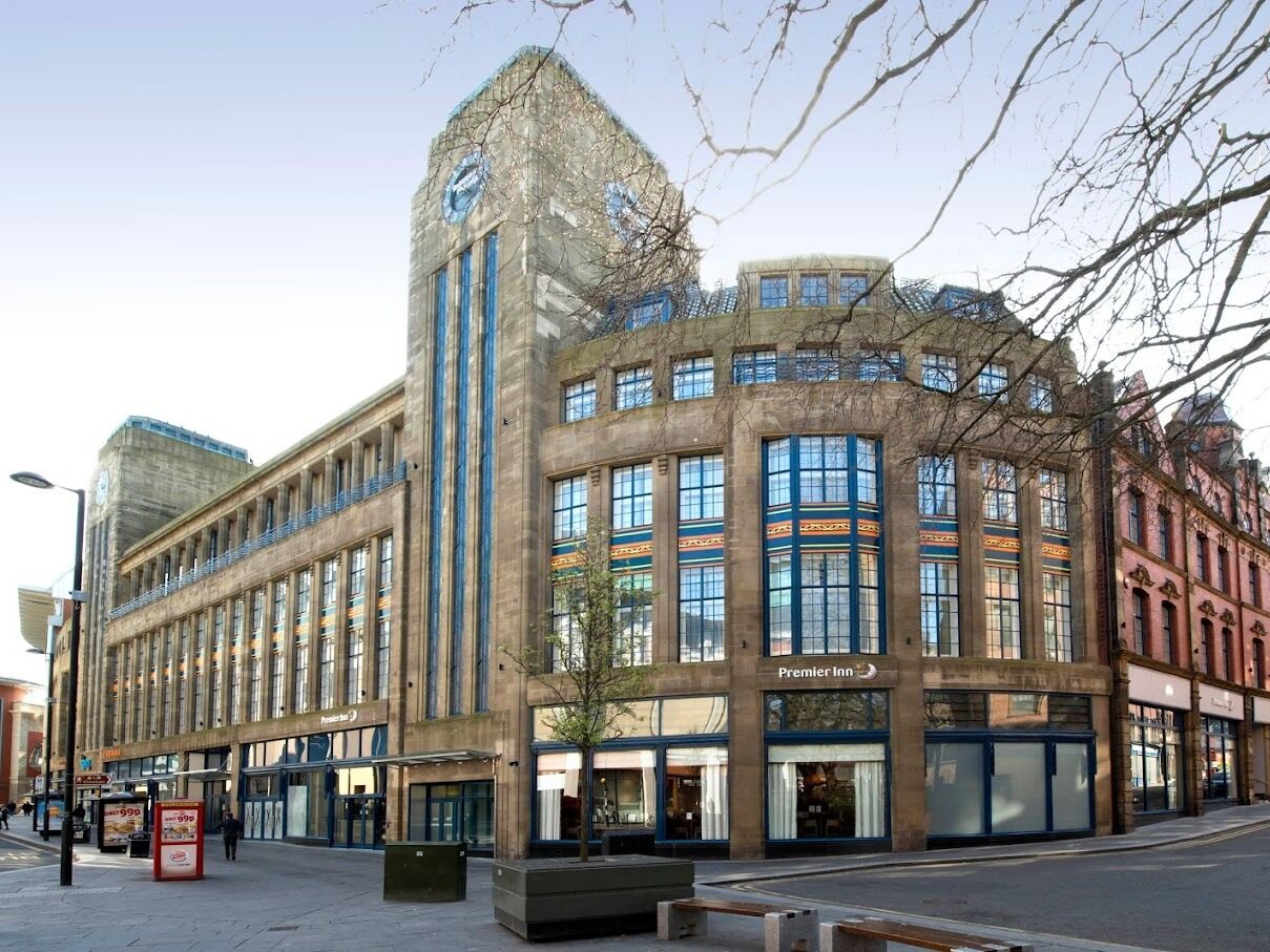 Picture of Premier Inn Newcastle City Centre (The Gate) hotel