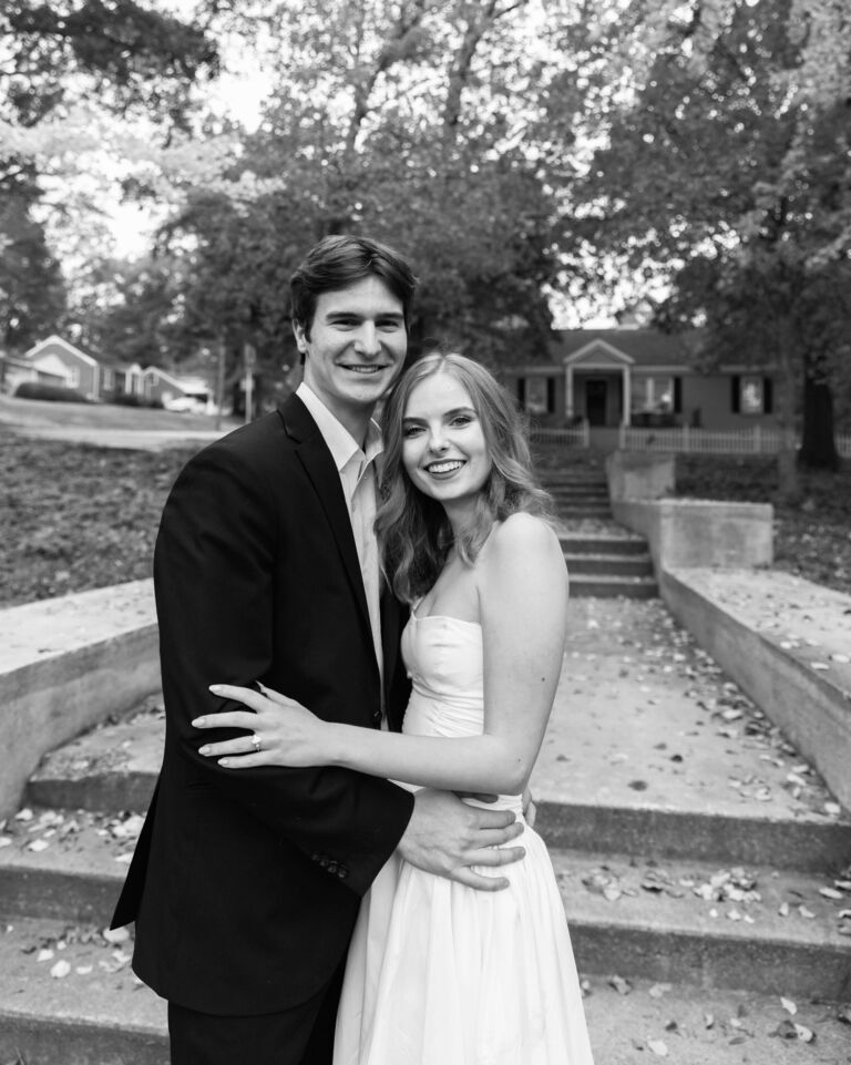 Brady & Kayla Home Page Banner