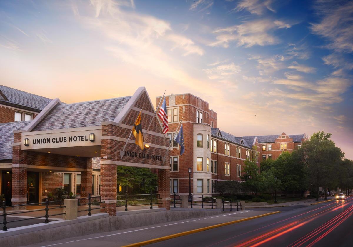Picture of The Union Club Hotel at Purdue University, Autograph Collection