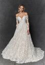 Justin Alexander Signature Lante A-Line Wedding Dress - thumbnail - 1