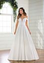 Essense of Australia D2761 Ball Gown Wedding Dress - thumbnail - 7