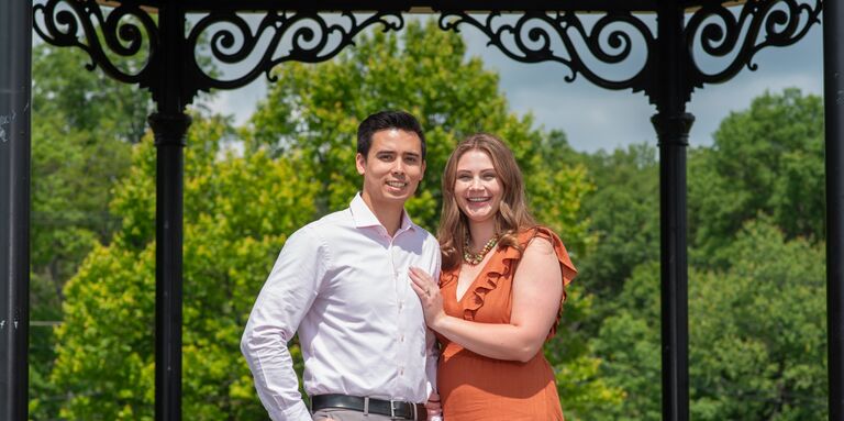 MacKenzie & Charles Home Page Banner