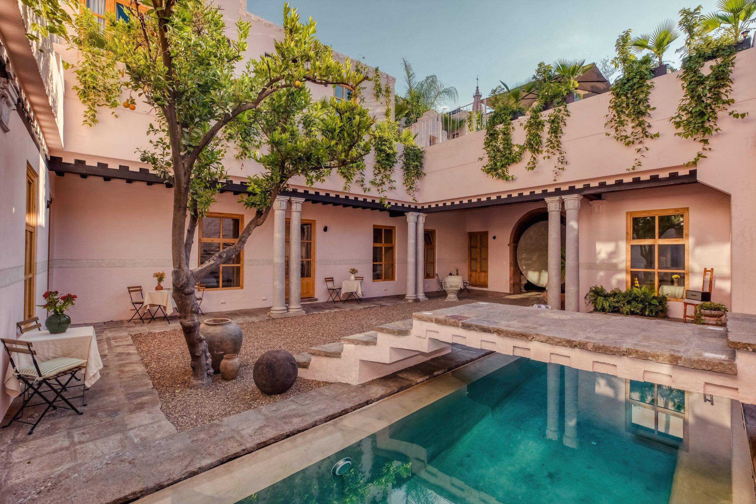 Picture of La Valise San Miguel de Allende, an SLH Hotel