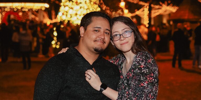 Sarah & Johann Home Page Banner