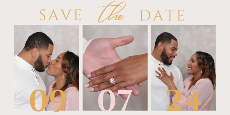 Robert & Sonequia Home Page Banner
