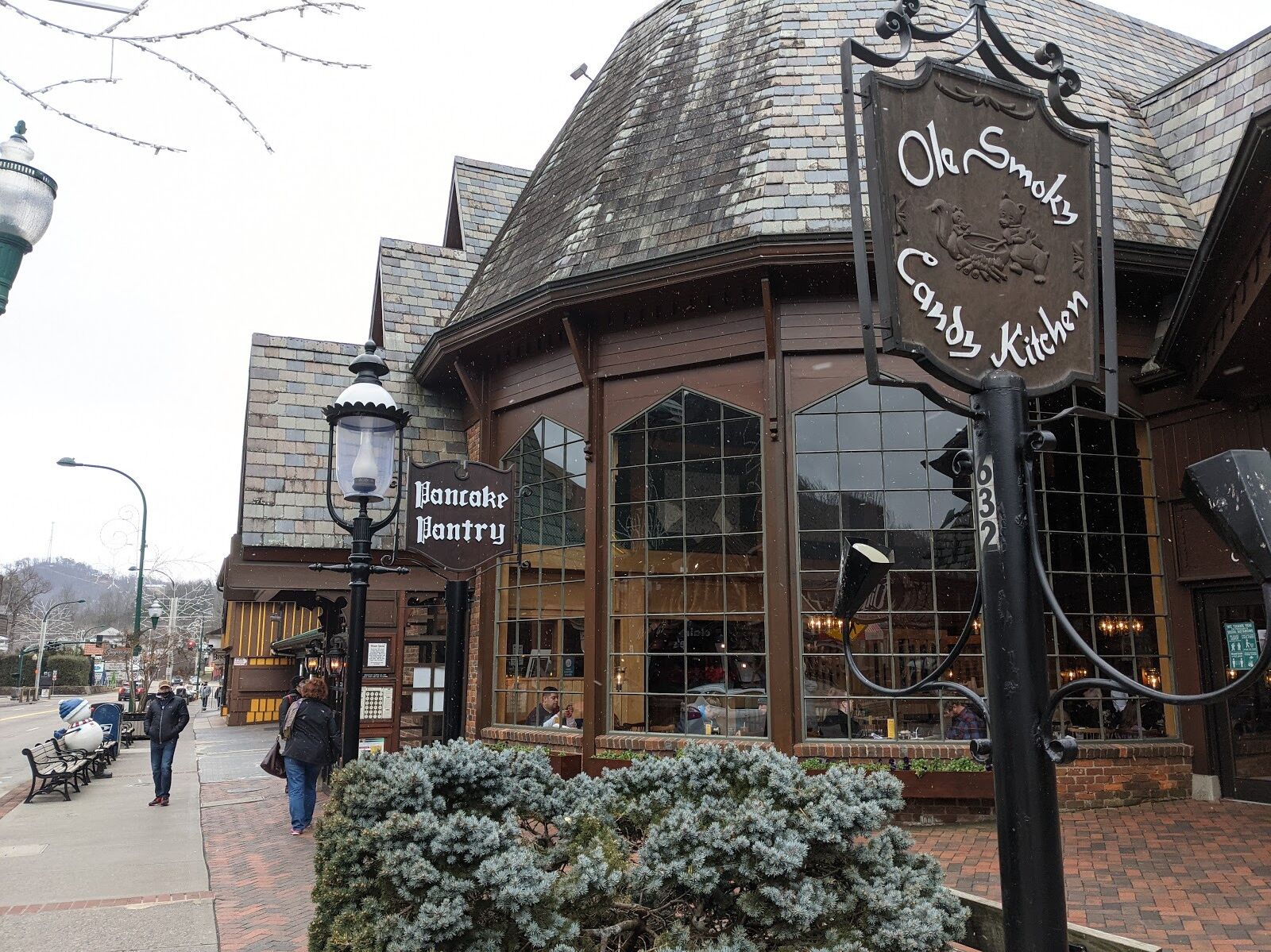 Picture of Pancake Pantry